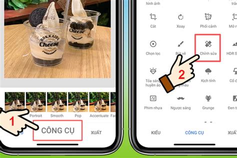 Chỉnh sửa ảnh bằng AI: Xóa nền và tạo ảnh sản phẩm .